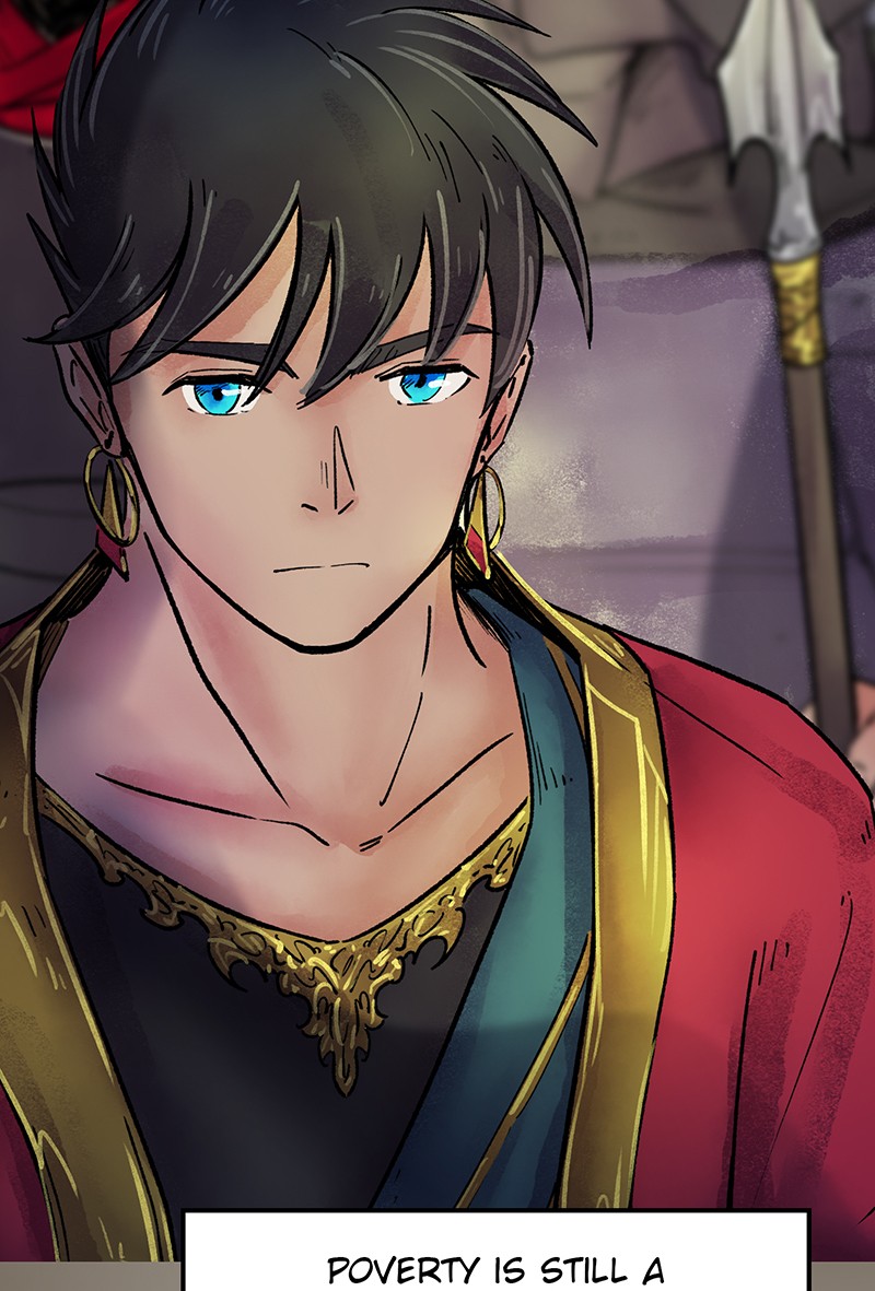 The Witch and The Bull Chapter 1 - Page 68