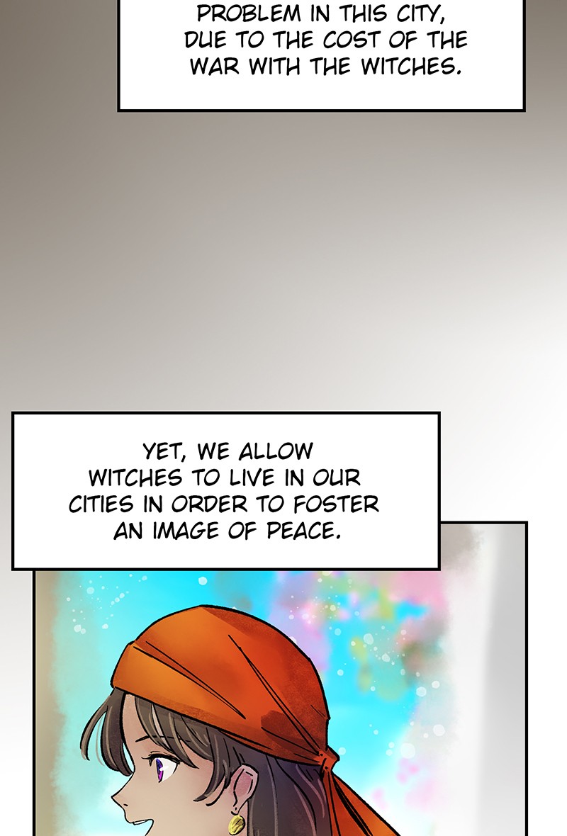 The Witch and The Bull Chapter 1 - Page 69