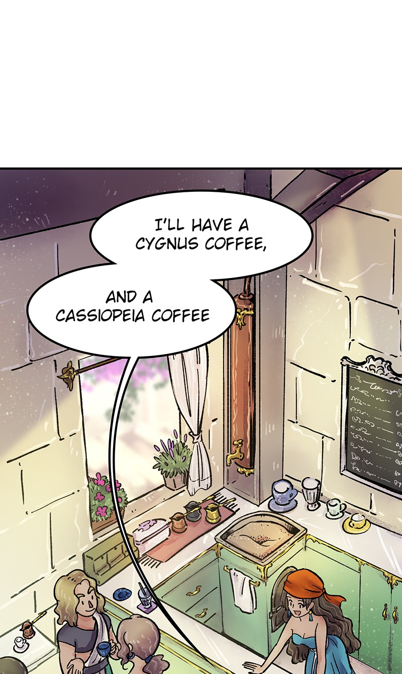 The Witch and The Bull Chapter 1 - Page 7