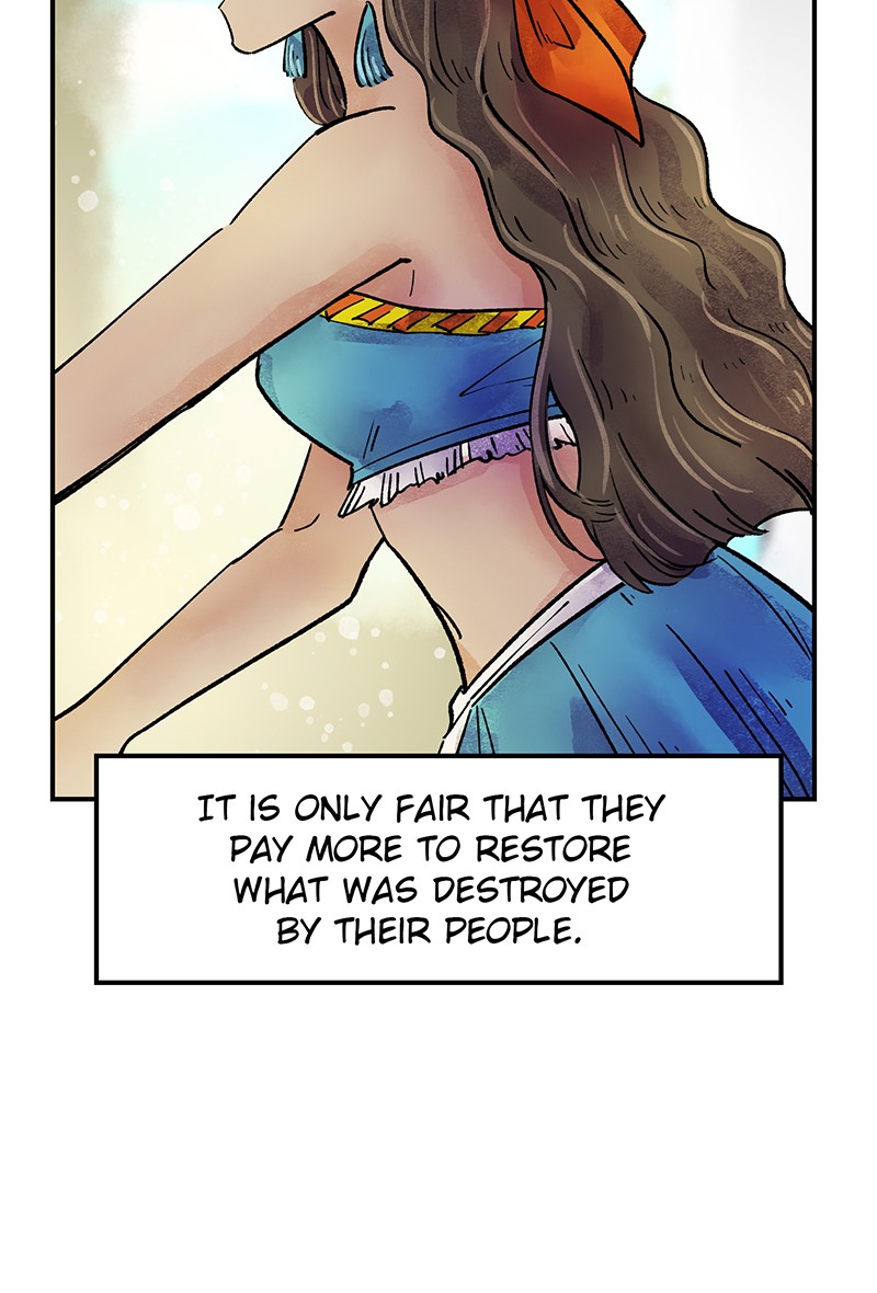 The Witch and The Bull Chapter 1 - Page 70