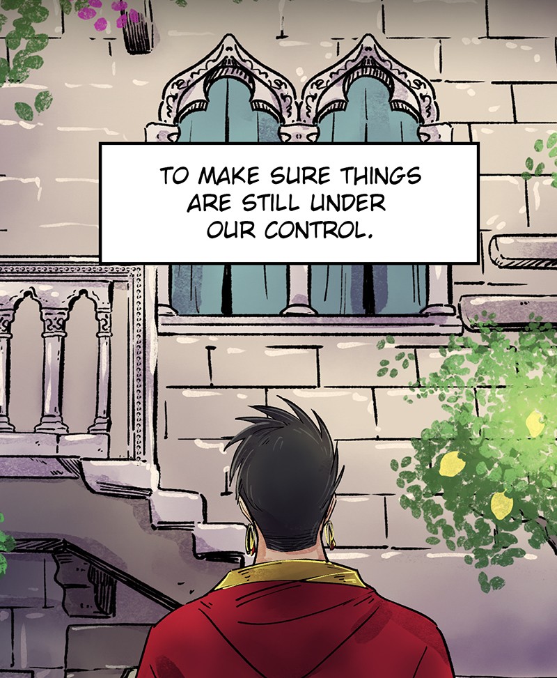 The Witch and The Bull Chapter 1 - Page 73