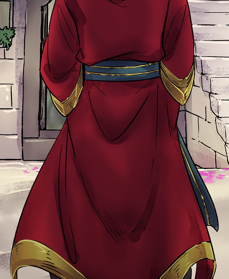 The Witch and The Bull Chapter 1 - Page 74