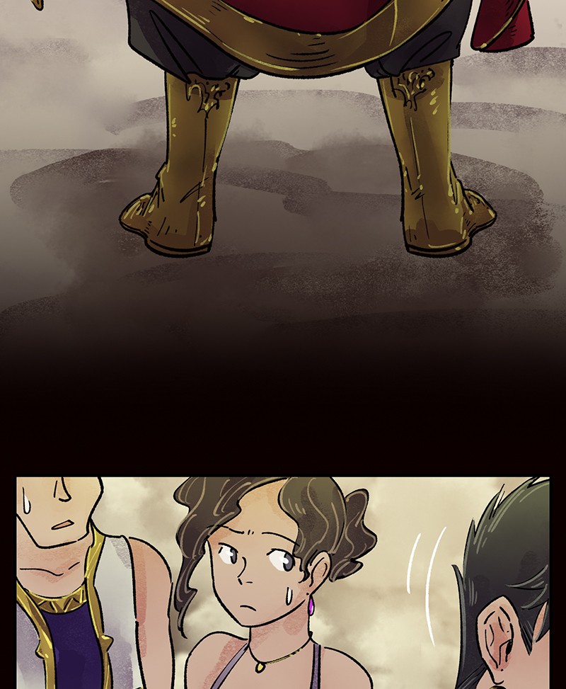 The Witch and The Bull Chapter 1 - Page 75