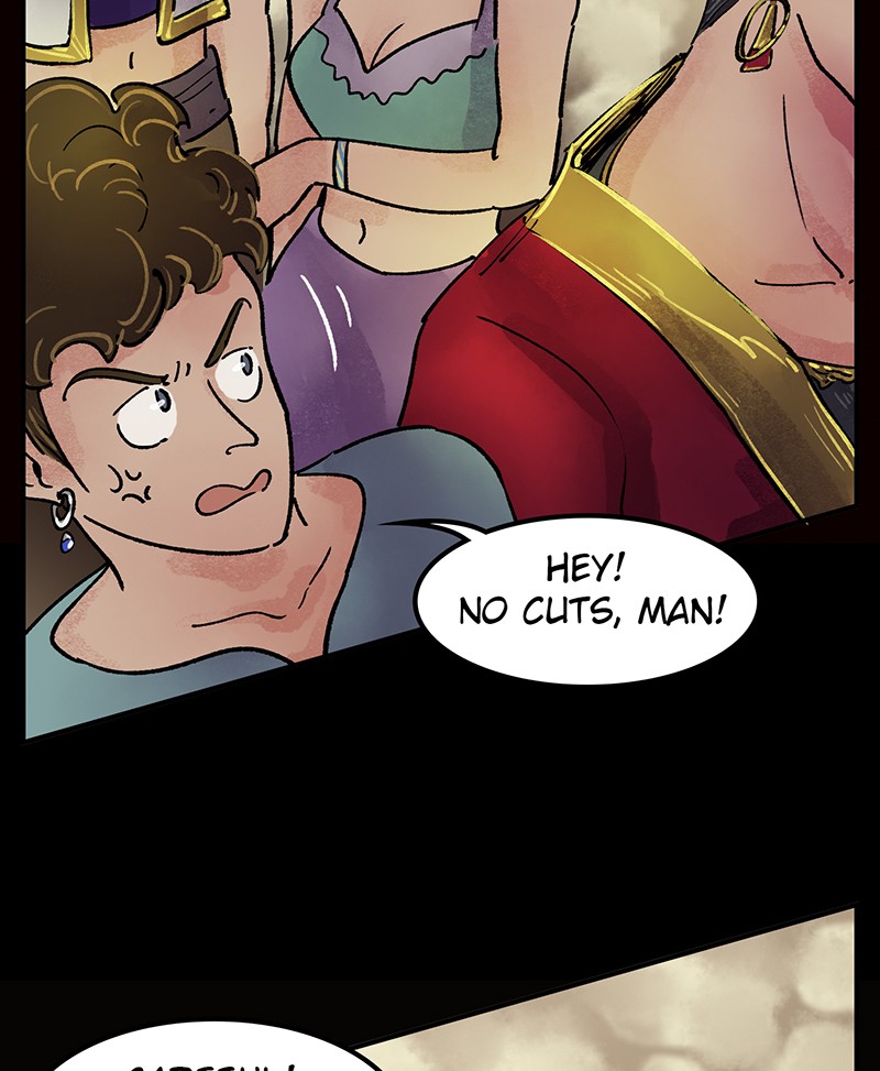 The Witch and The Bull Chapter 1 - Page 76