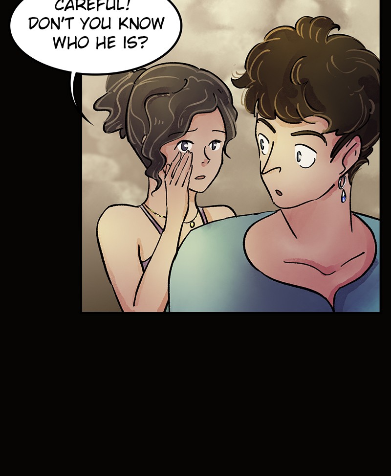 The Witch and The Bull Chapter 1 - Page 77