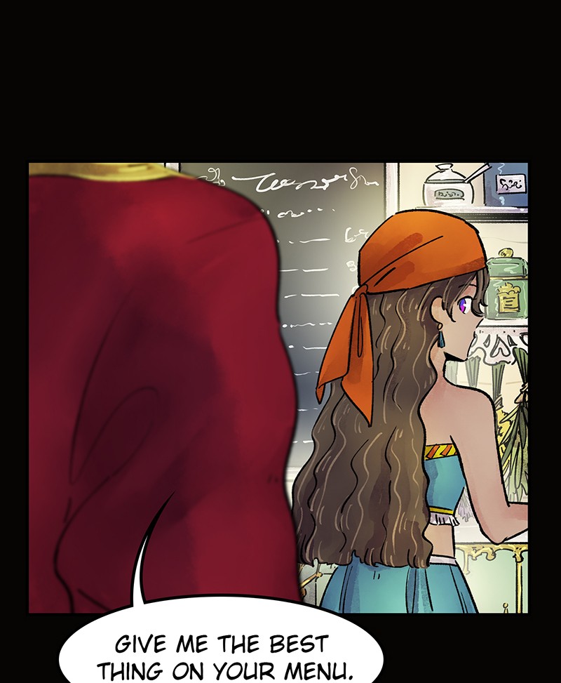 The Witch and The Bull Chapter 1 - Page 78