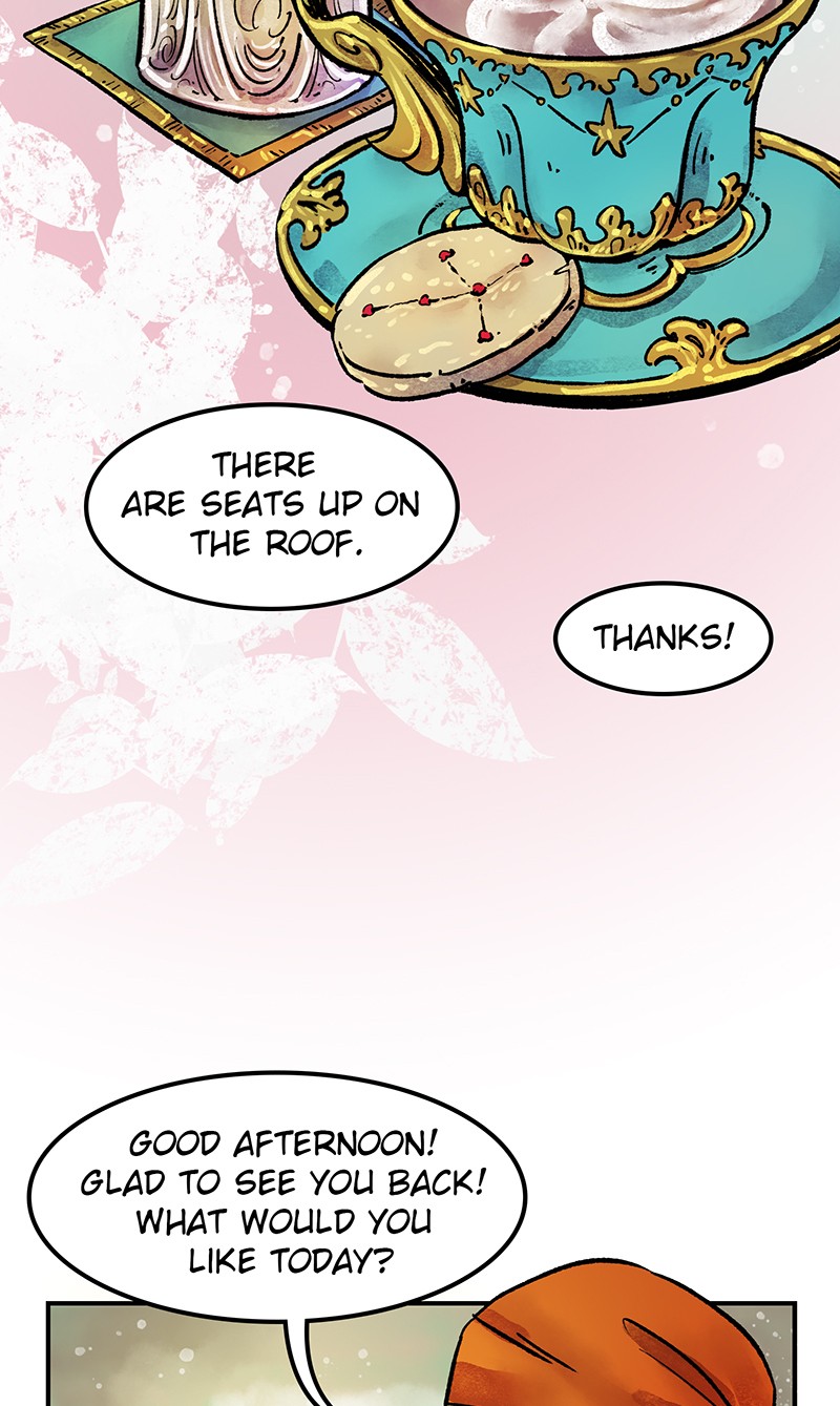 The Witch and The Bull Chapter 1 - Page 9