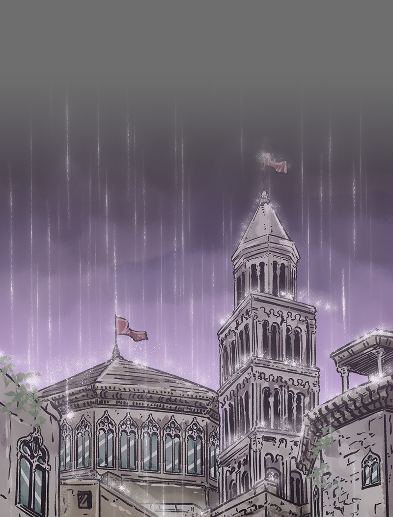 The Witch and The Bull Chapter 10 - Page 1