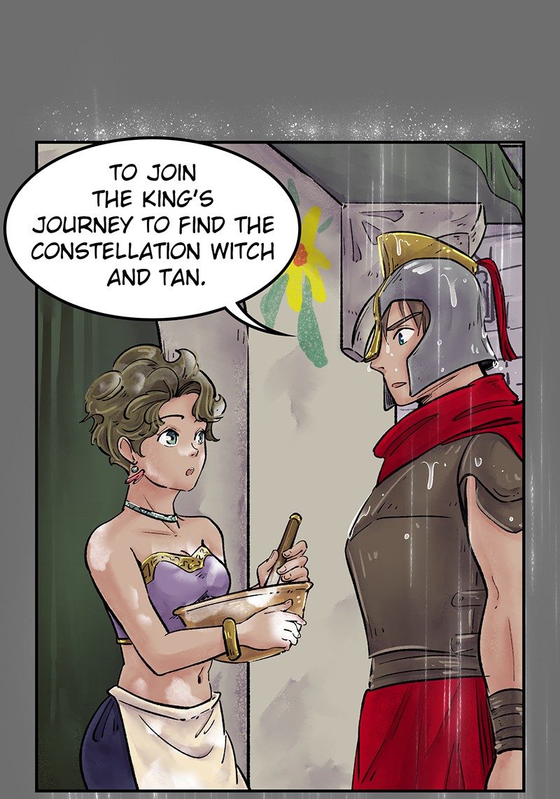 The Witch and The Bull Chapter 10 - Page 11