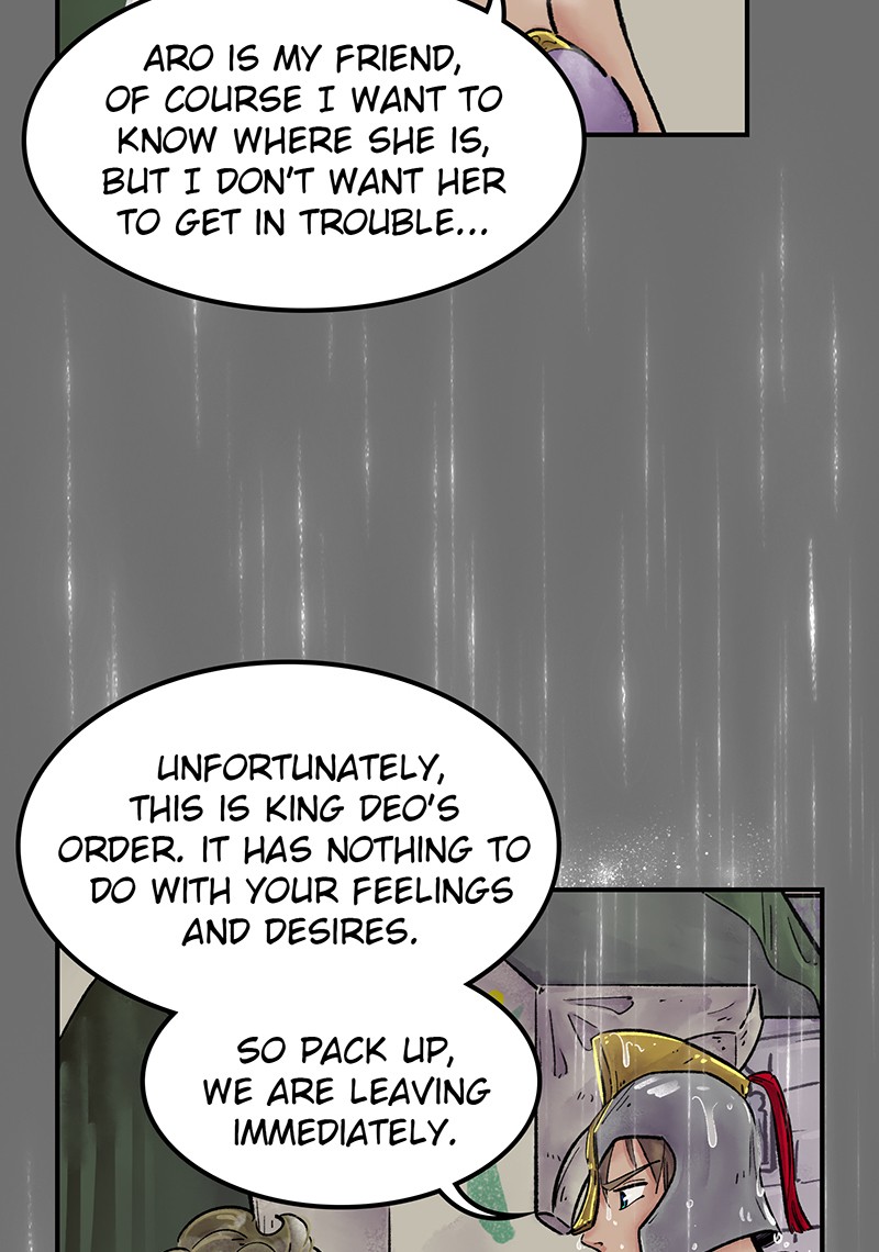 The Witch and The Bull Chapter 10 - Page 13