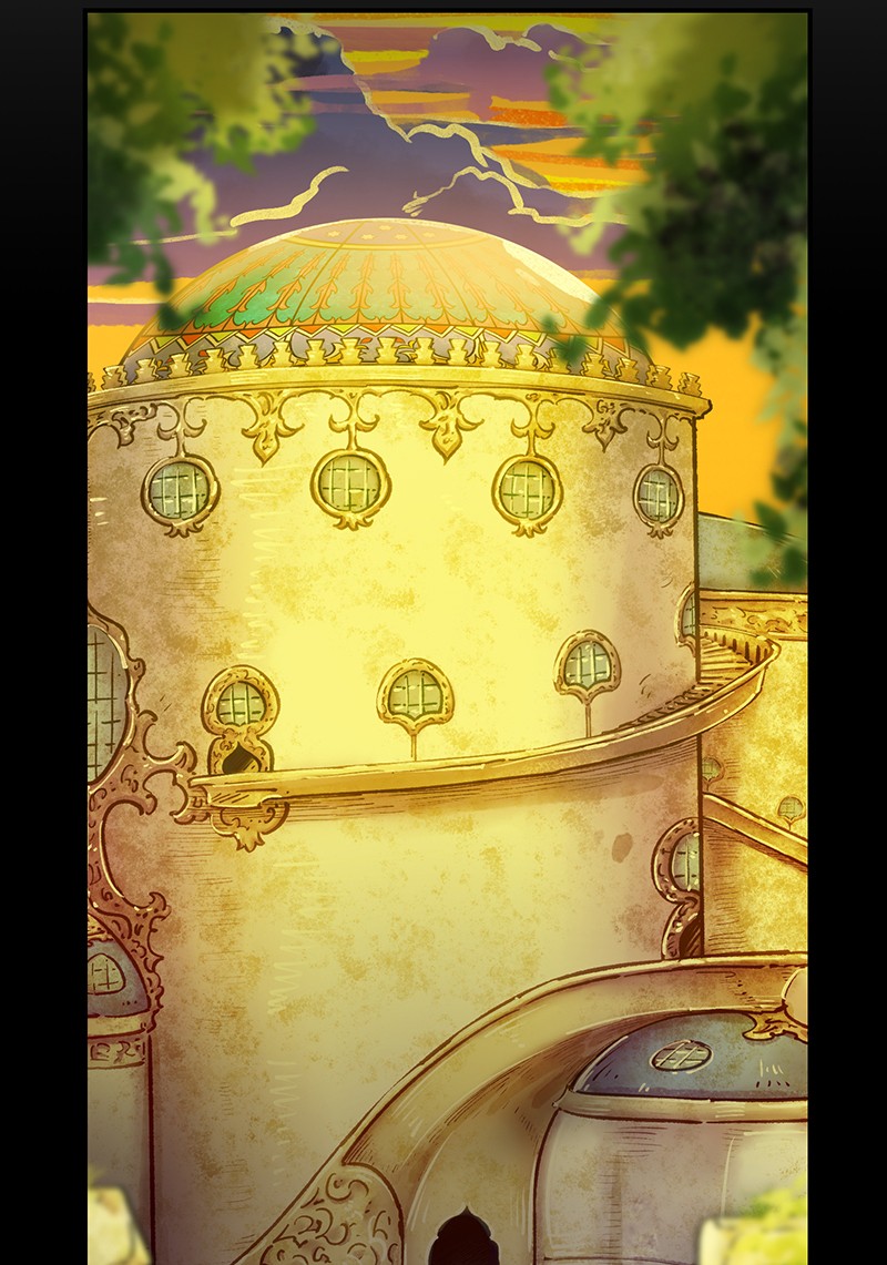 The Witch and The Bull Chapter 10 - Page 16