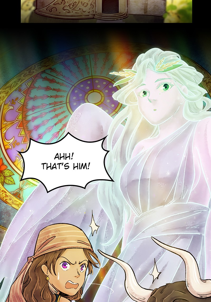 The Witch and The Bull Chapter 10 - Page 17