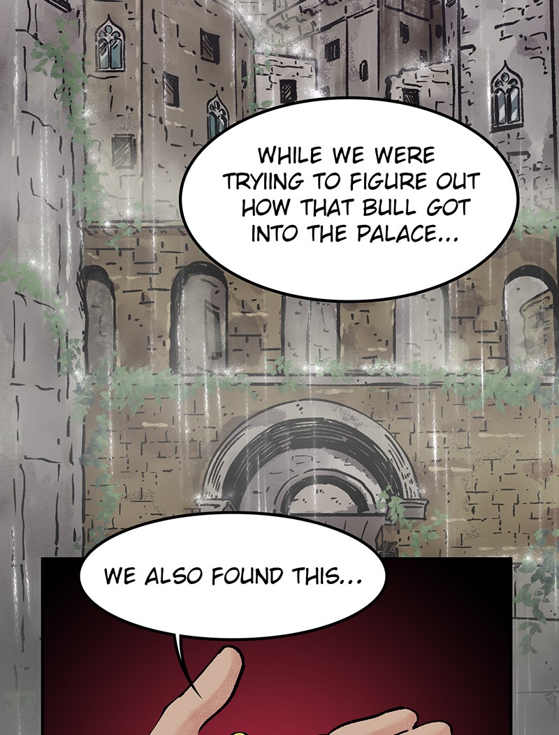 The Witch and The Bull Chapter 10 - Page 2