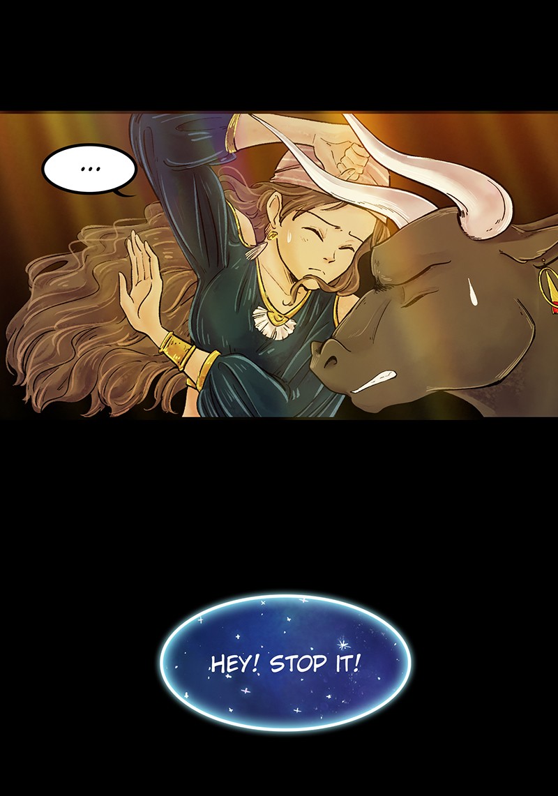 The Witch and The Bull Chapter 10 - Page 20