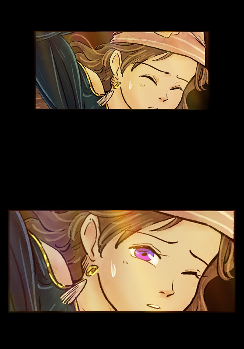 The Witch and The Bull Chapter 10 - Page 21