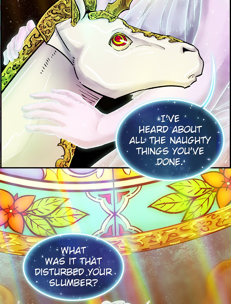 The Witch and The Bull Chapter 10 - Page 24