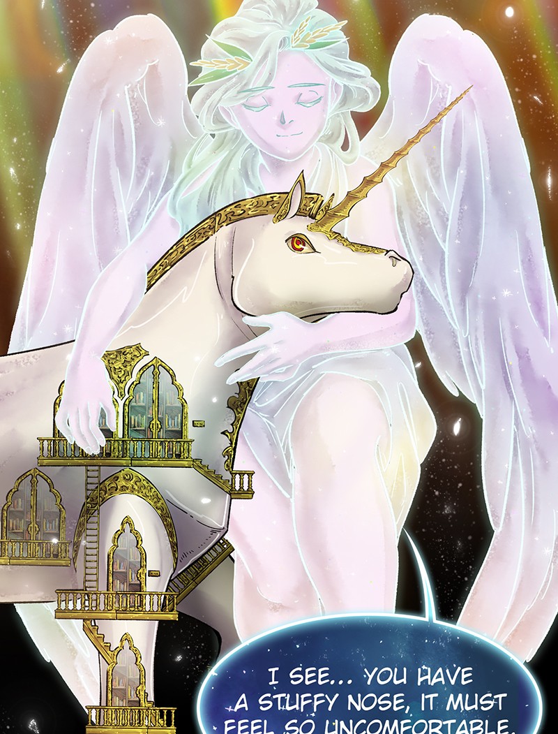 The Witch and The Bull Chapter 10 - Page 25