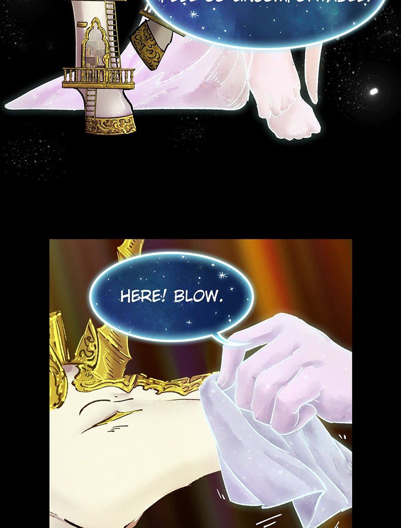 The Witch and The Bull Chapter 10 - Page 26