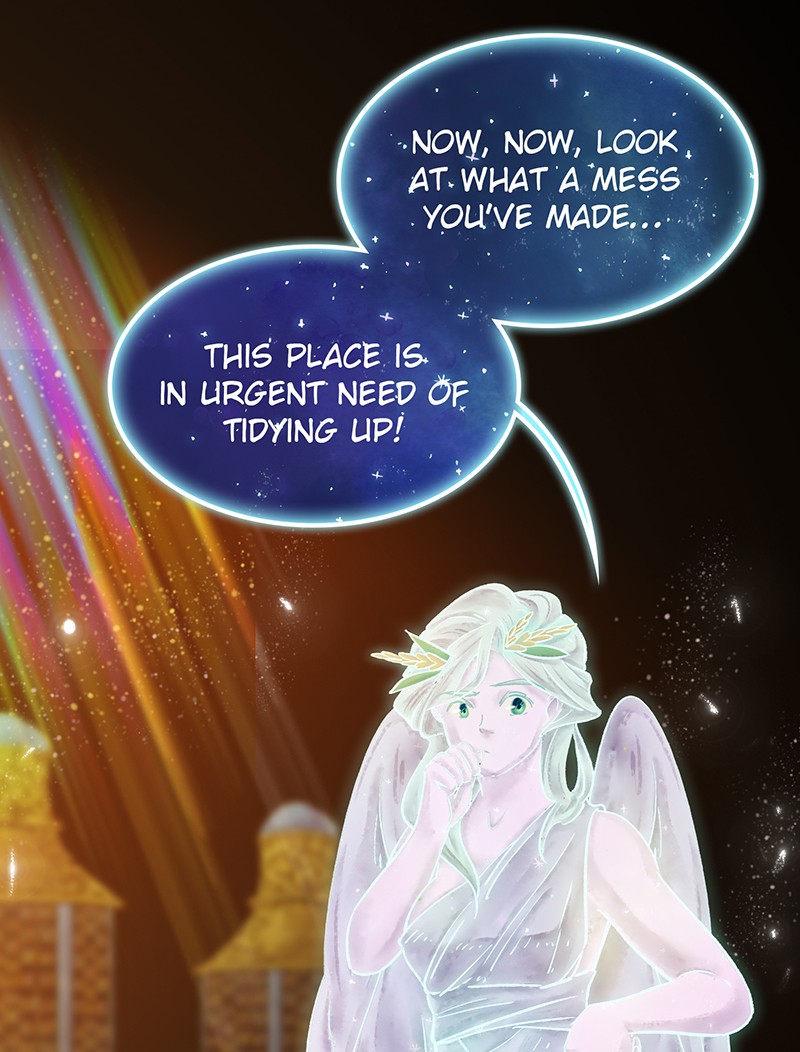 The Witch and The Bull Chapter 10 - Page 30