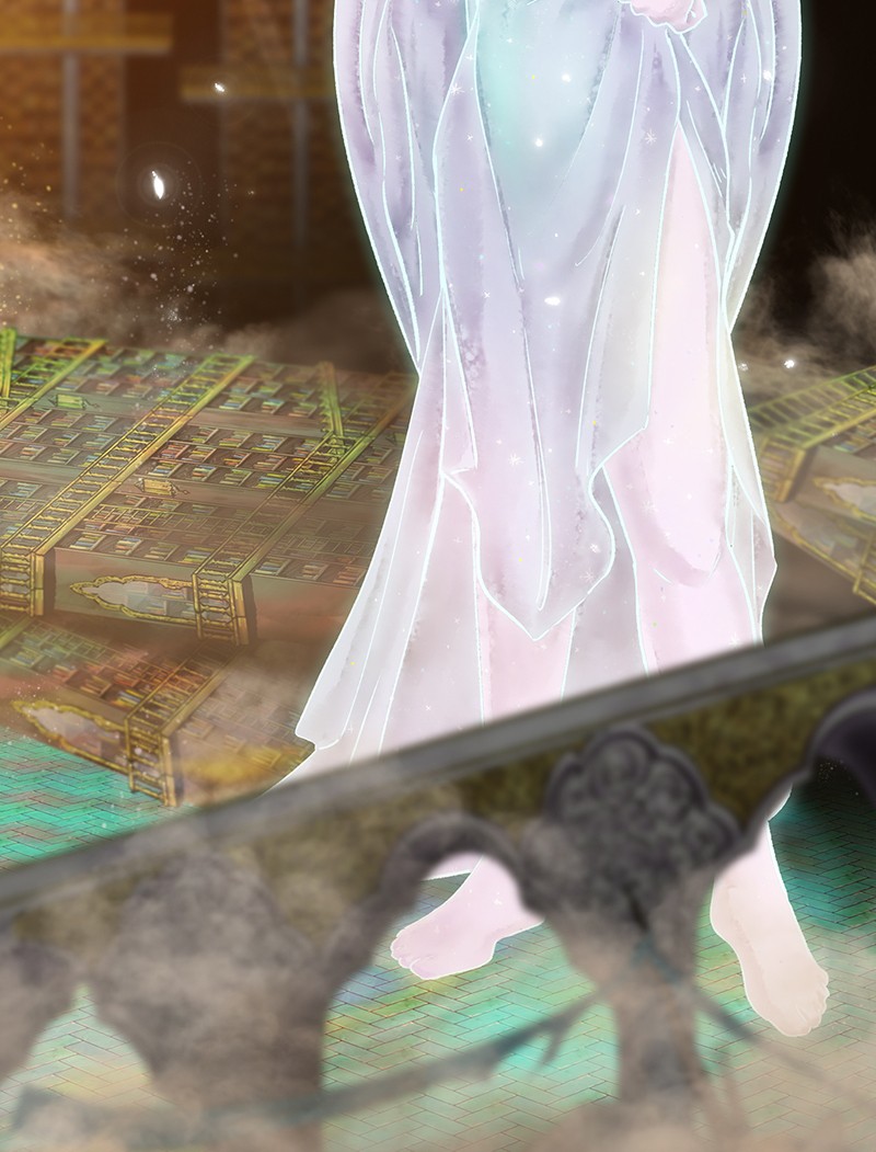 The Witch and The Bull Chapter 10 - Page 31