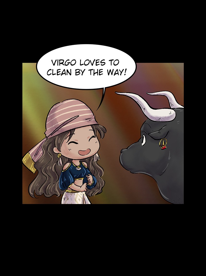 The Witch and The Bull Chapter 10 - Page 32