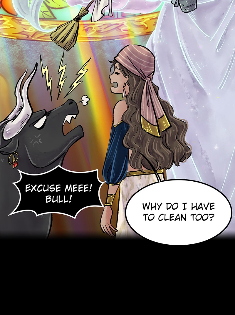 The Witch and The Bull Chapter 10 - Page 34
