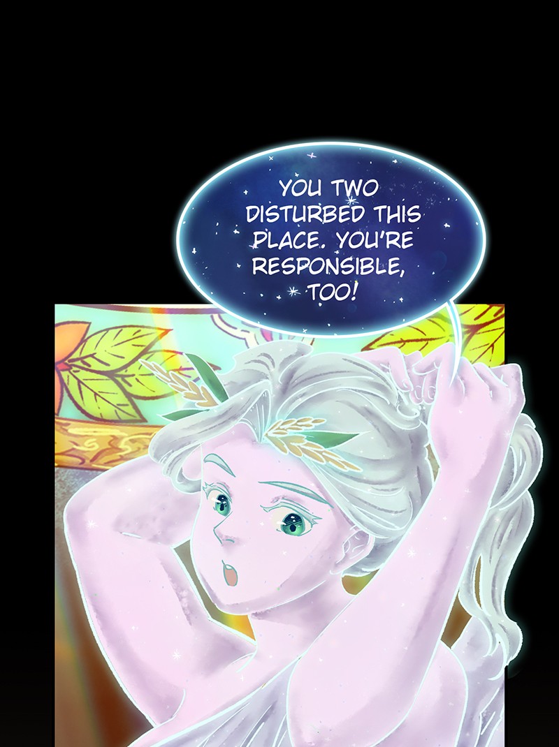 The Witch and The Bull Chapter 10 - Page 35