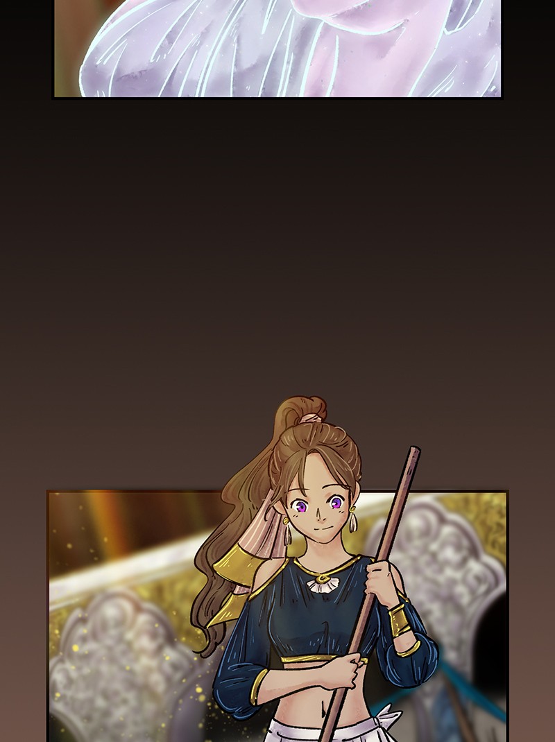 The Witch and The Bull Chapter 10 - Page 36