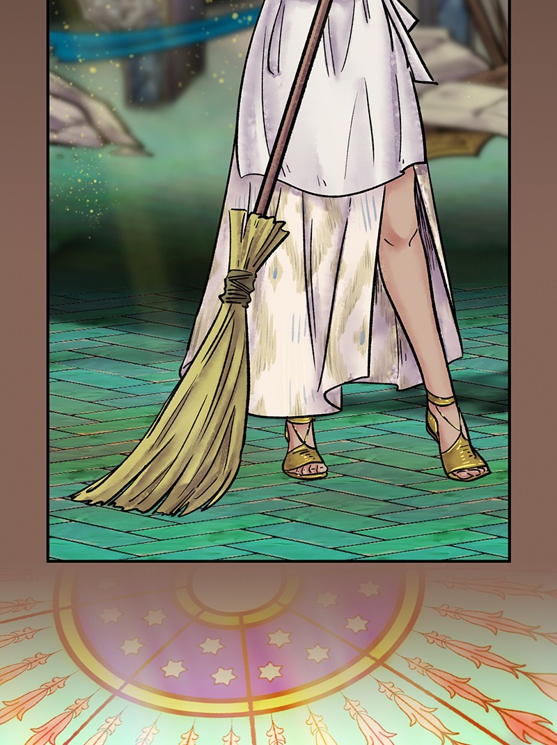 The Witch and The Bull Chapter 10 - Page 37