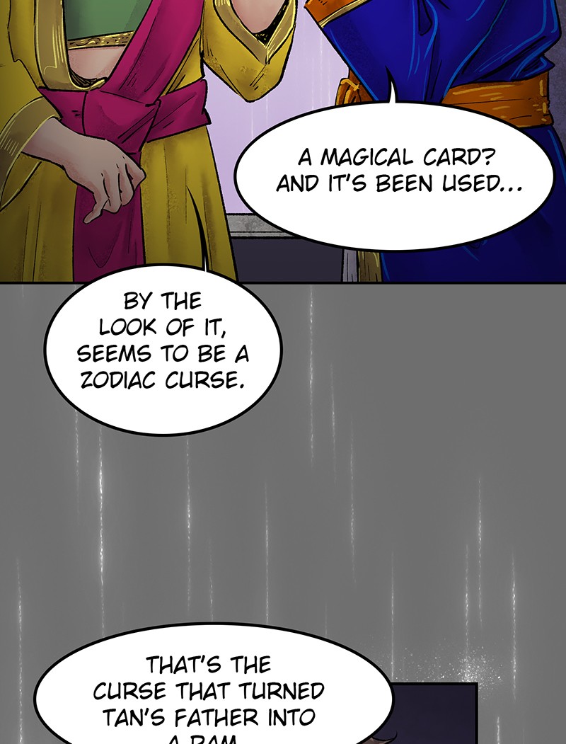 The Witch and The Bull Chapter 10 - Page 4