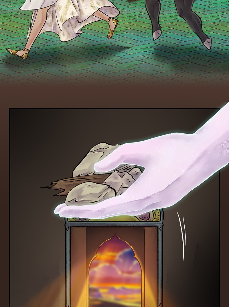 The Witch and The Bull Chapter 10 - Page 40