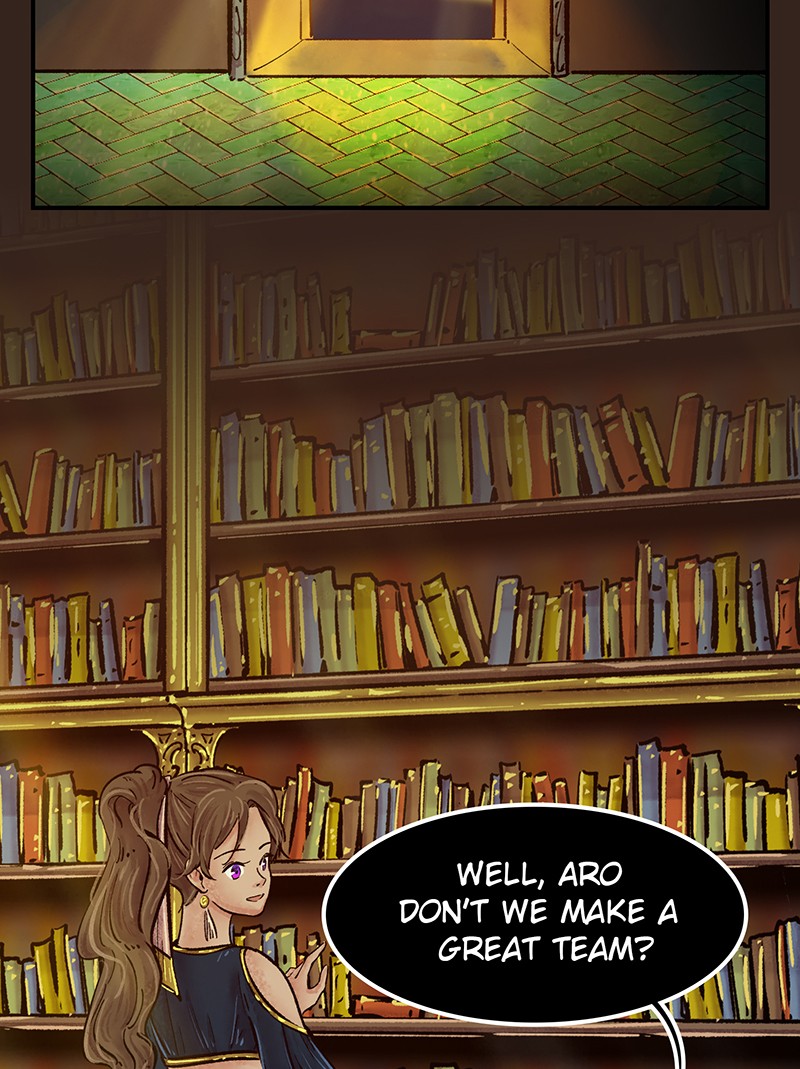 The Witch and The Bull Chapter 10 - Page 41