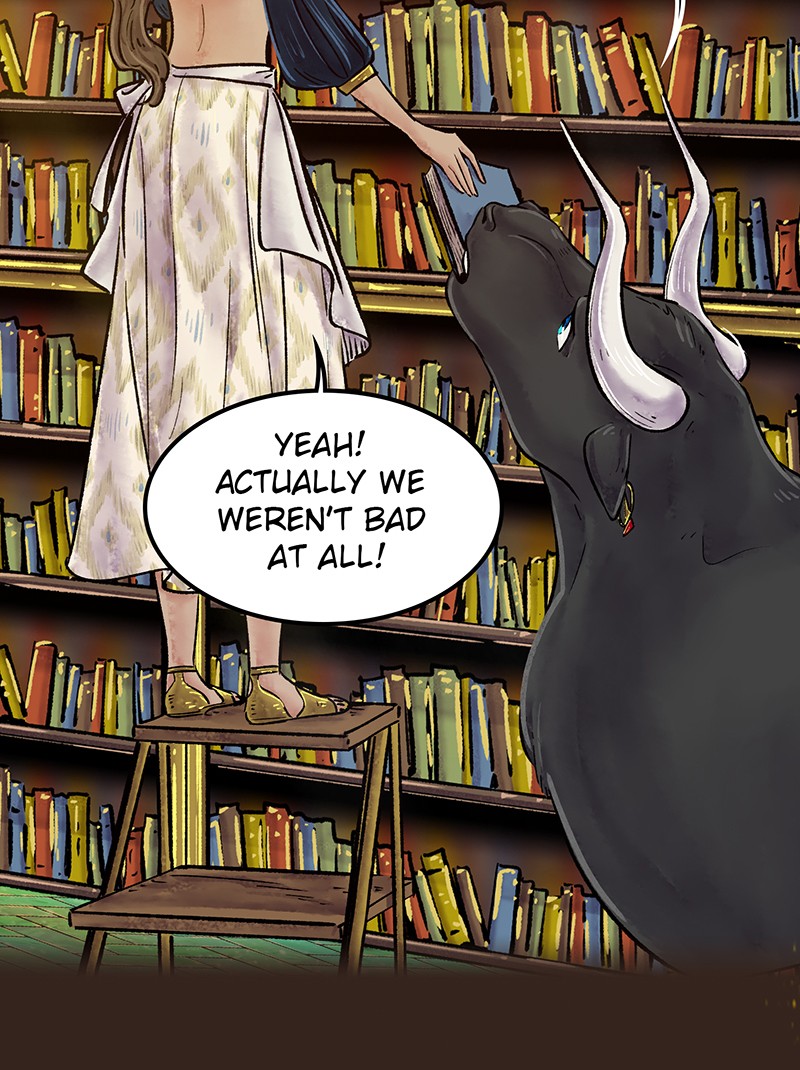 The Witch and The Bull Chapter 10 - Page 42
