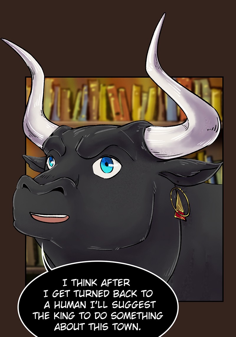 The Witch and The Bull Chapter 10 - Page 43