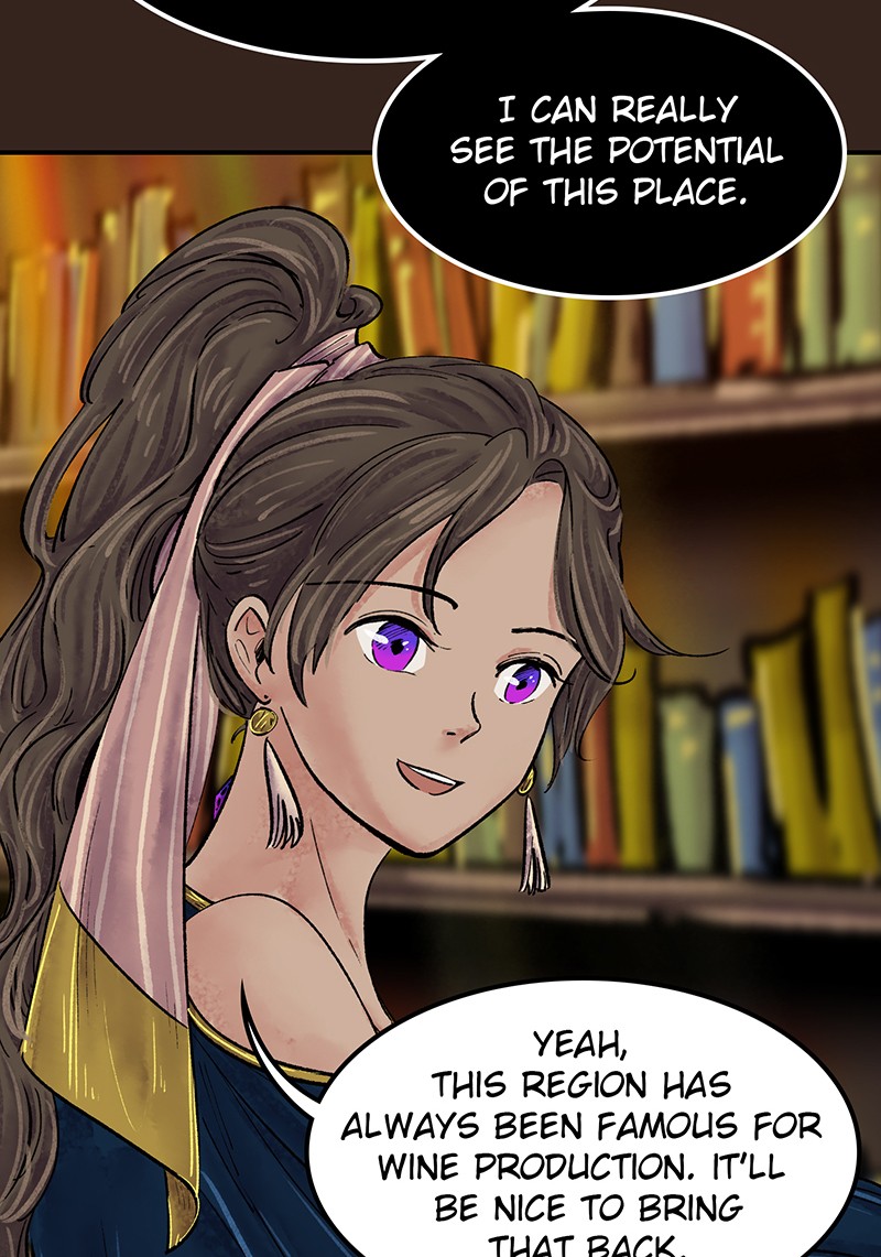 The Witch and The Bull Chapter 10 - Page 44