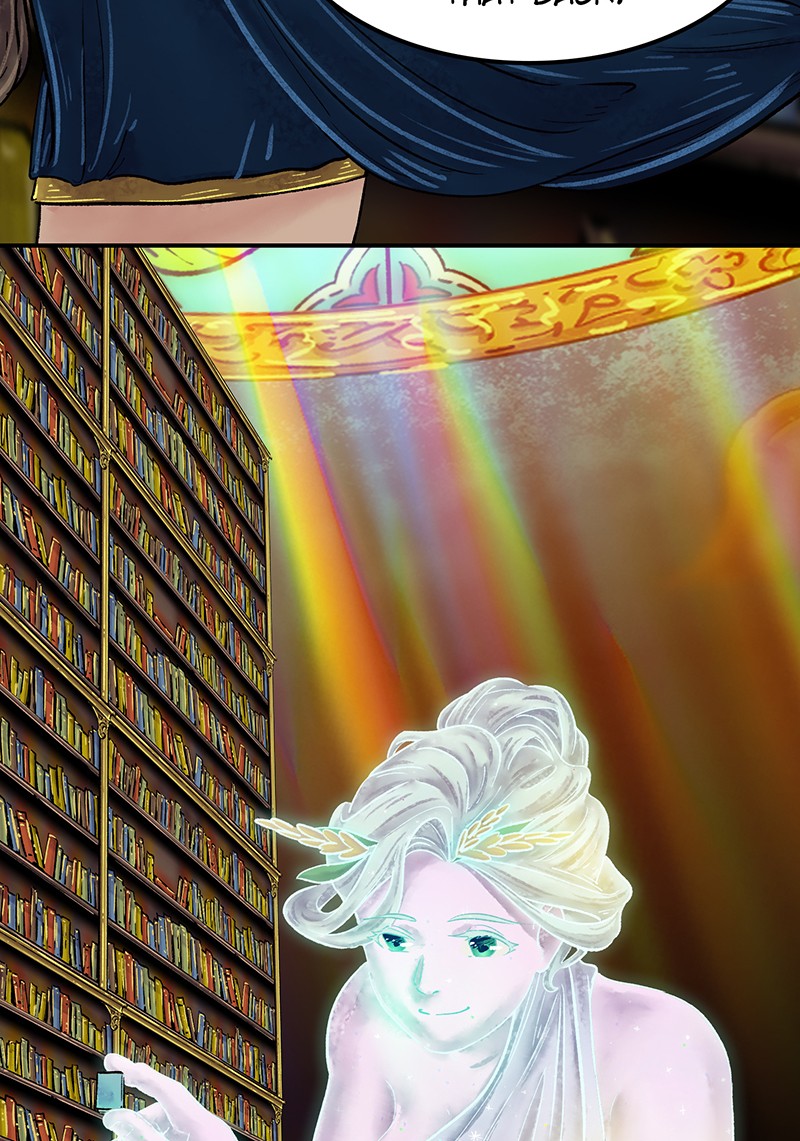 The Witch and The Bull Chapter 10 - Page 45