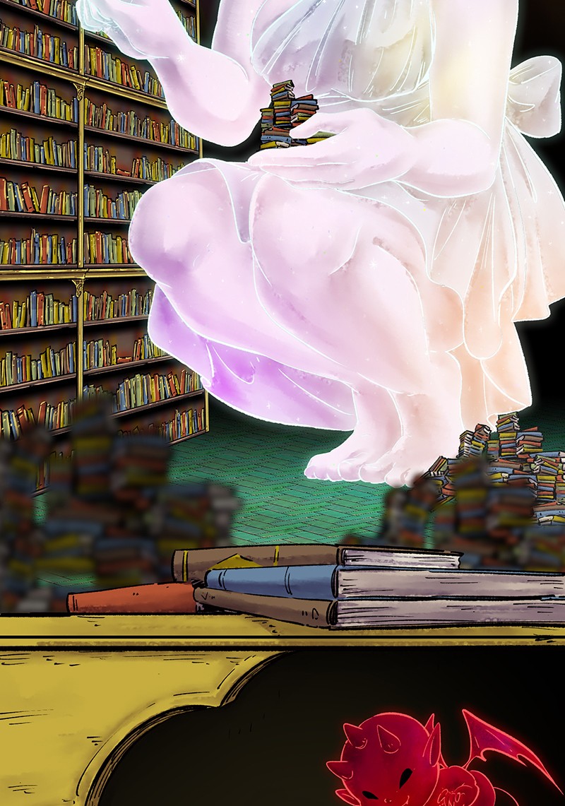 The Witch and The Bull Chapter 10 - Page 46