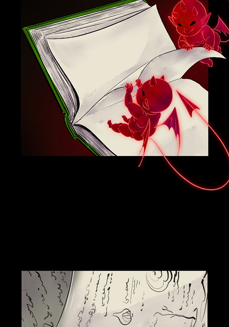 The Witch and The Bull Chapter 10 - Page 48