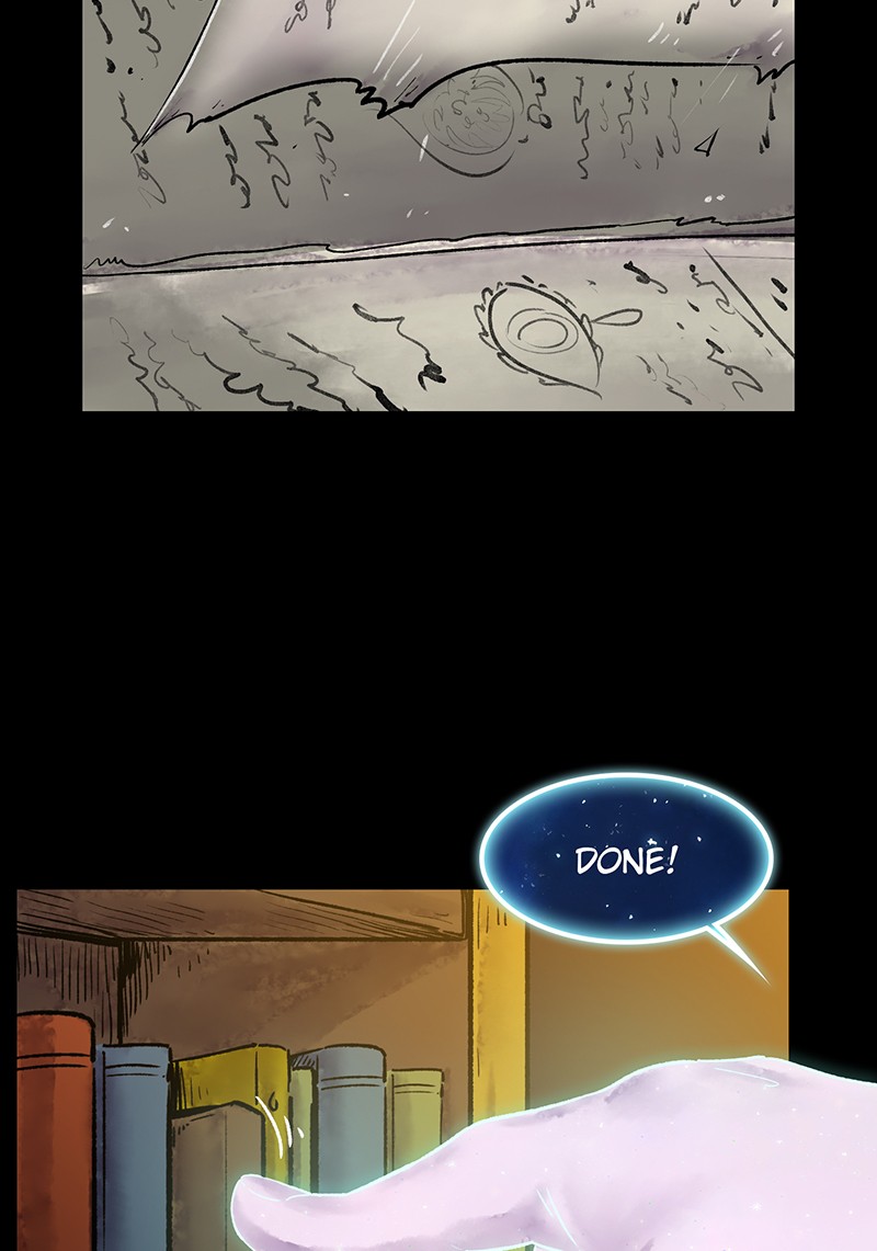 The Witch and The Bull Chapter 10 - Page 49