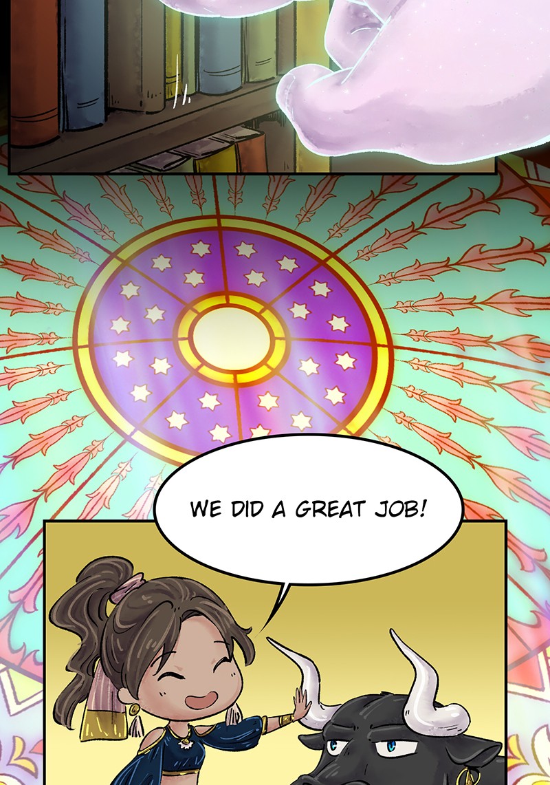 The Witch and The Bull Chapter 10 - Page 50