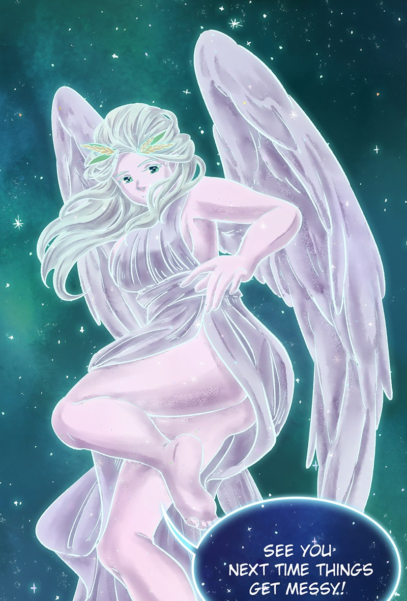 The Witch and The Bull Chapter 10 - Page 53