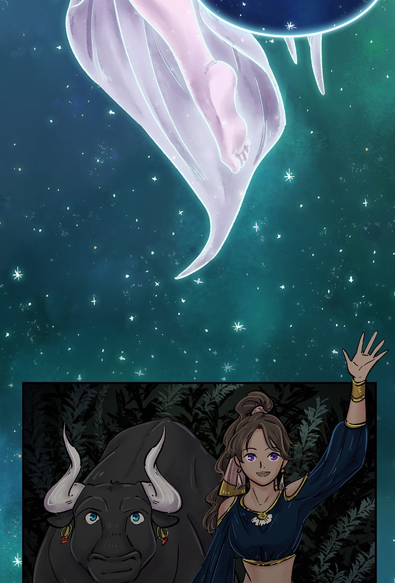 The Witch and The Bull Chapter 10 - Page 54