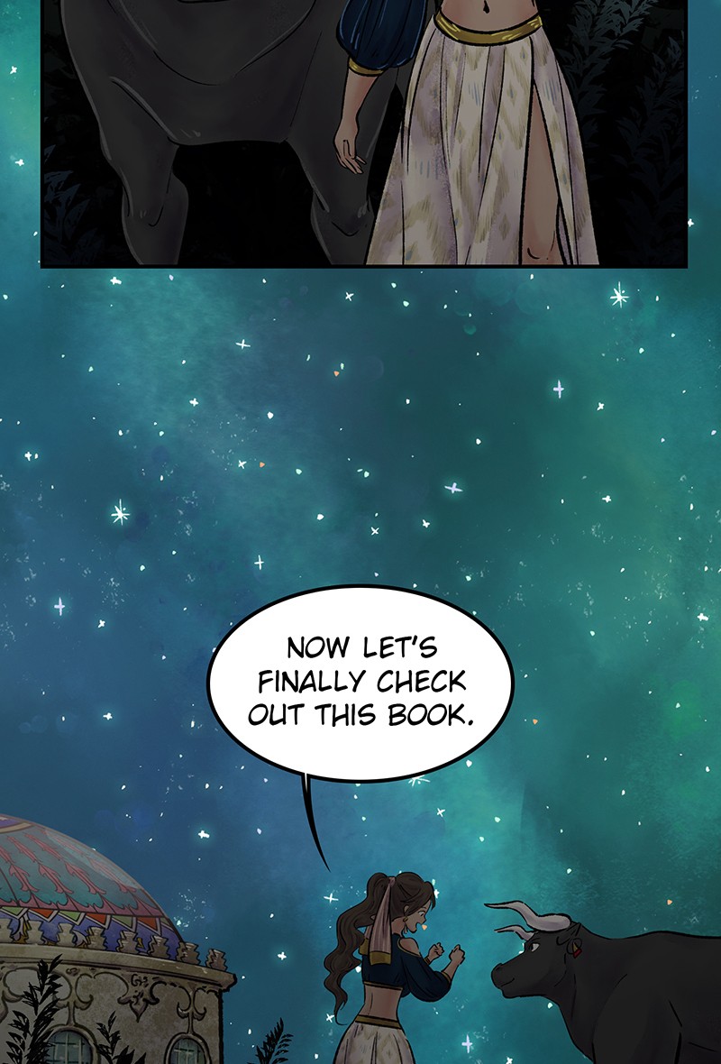 The Witch and The Bull Chapter 10 - Page 55