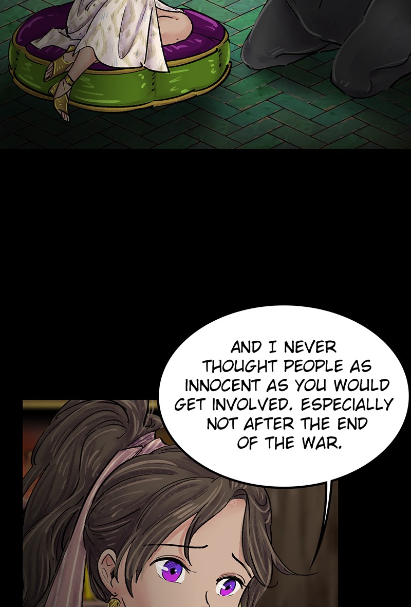 The Witch and The Bull Chapter 10 - Page 58