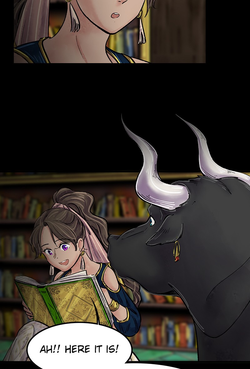 The Witch and The Bull Chapter 10 - Page 59
