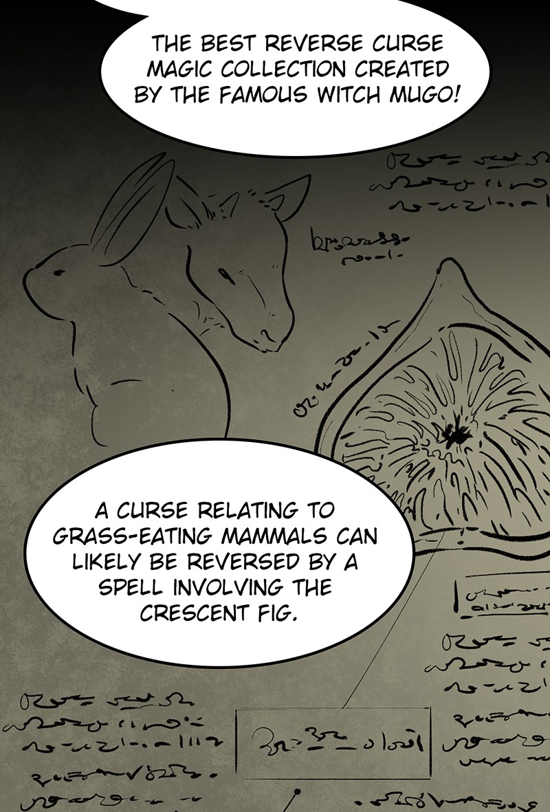 The Witch and The Bull Chapter 10 - Page 60