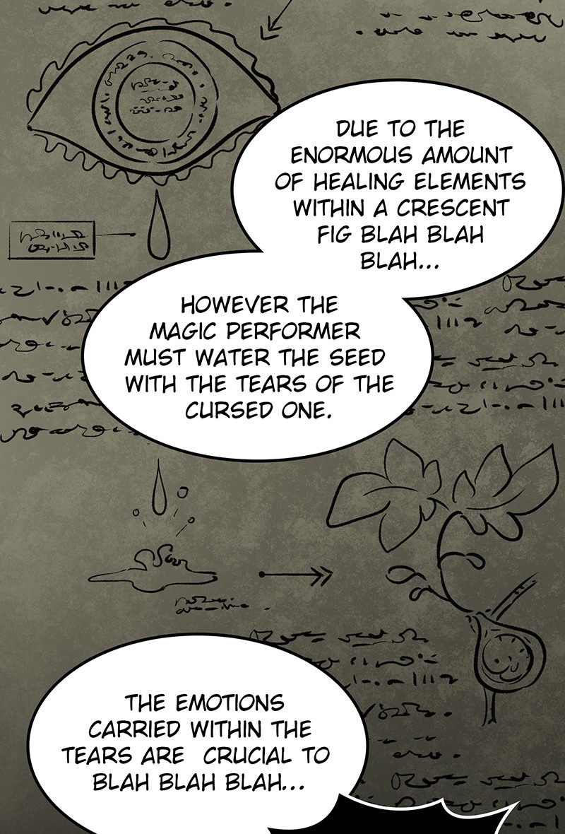 The Witch and The Bull Chapter 10 - Page 61