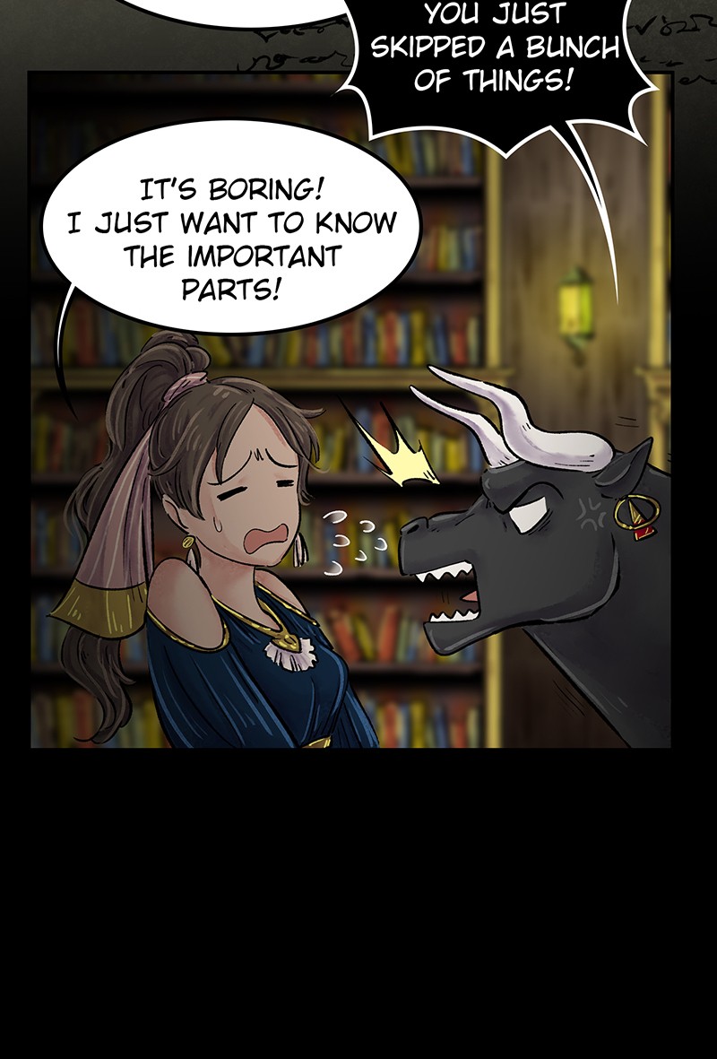 The Witch and The Bull Chapter 10 - Page 62