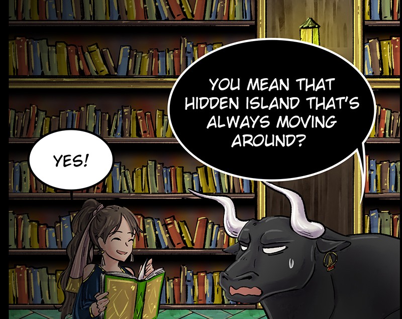 The Witch and The Bull Chapter 10 - Page 67