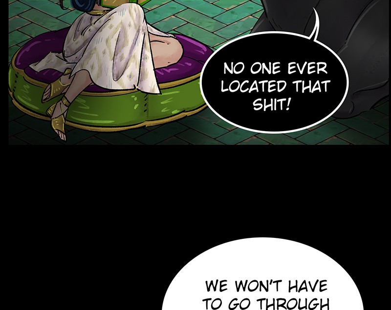 The Witch and The Bull Chapter 10 - Page 68